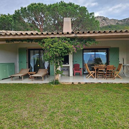 Residence Le Village Marin Porto-Vecchio  Exteriér fotografie