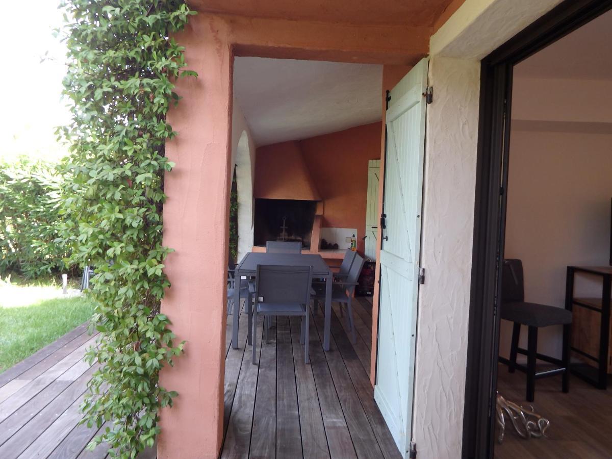 Residence Le Village Marin Porto-Vecchio  Exteriér fotografie