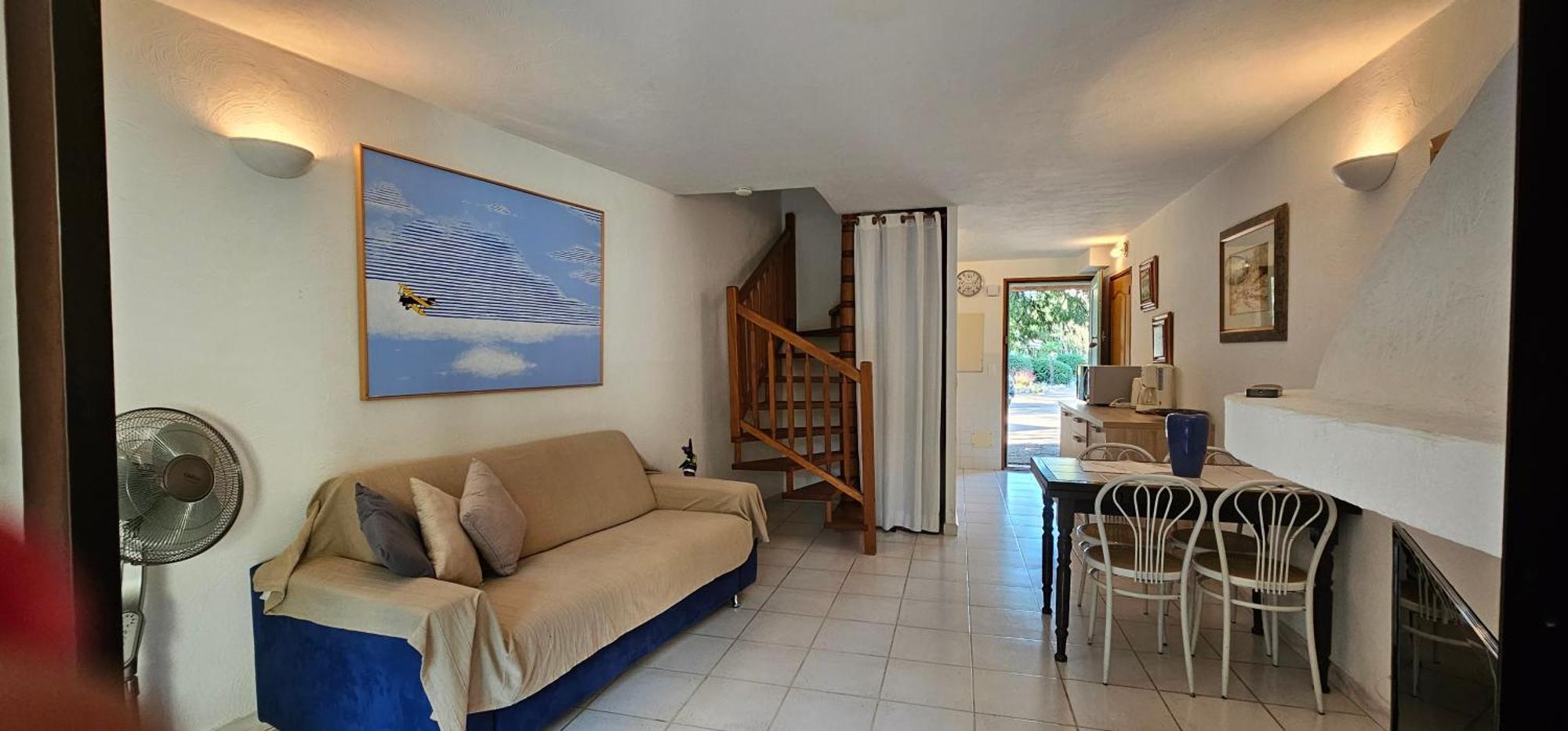 Residence Le Village Marin Porto-Vecchio  Exteriér fotografie