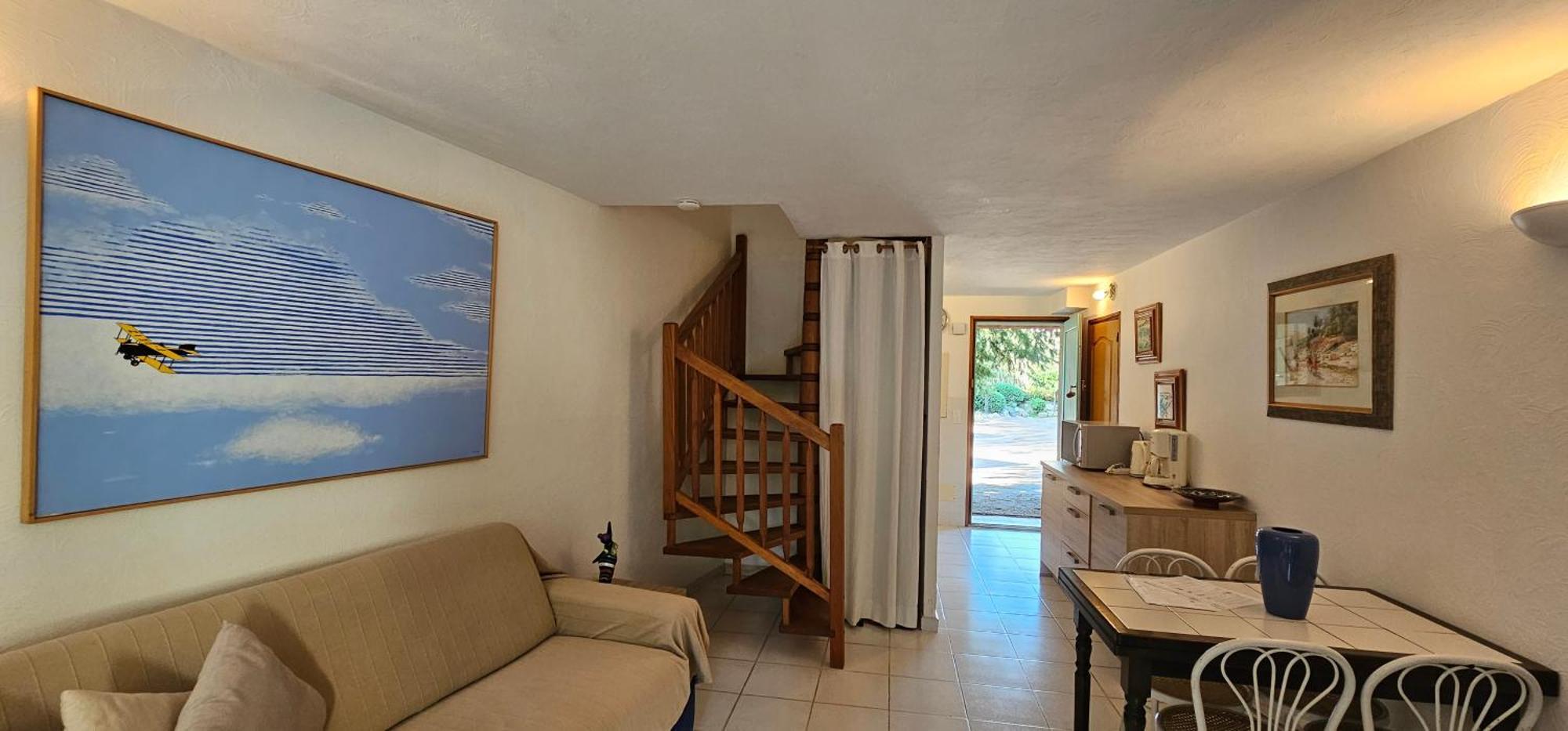 Residence Le Village Marin Porto-Vecchio  Exteriér fotografie