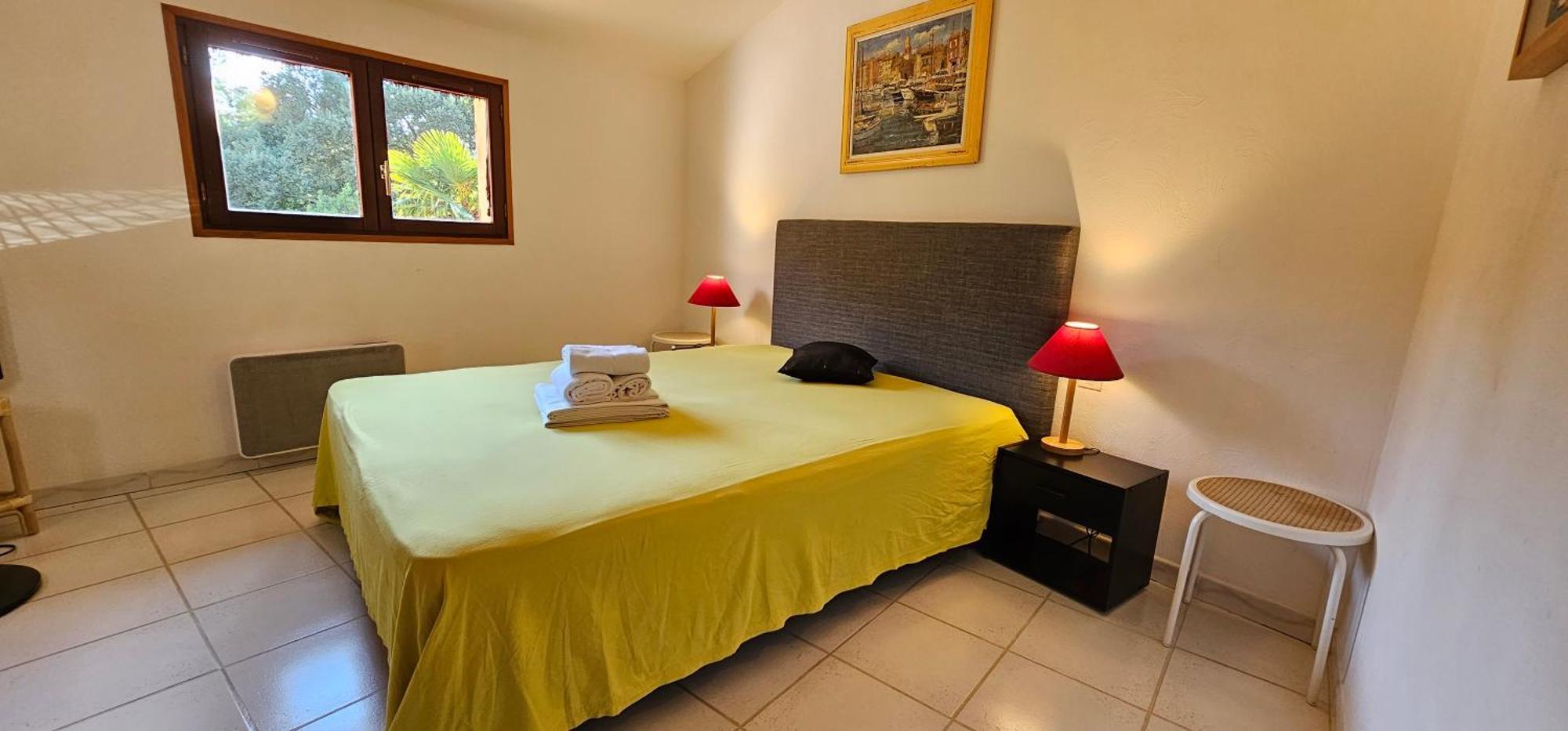 Residence Le Village Marin Porto-Vecchio  Exteriér fotografie