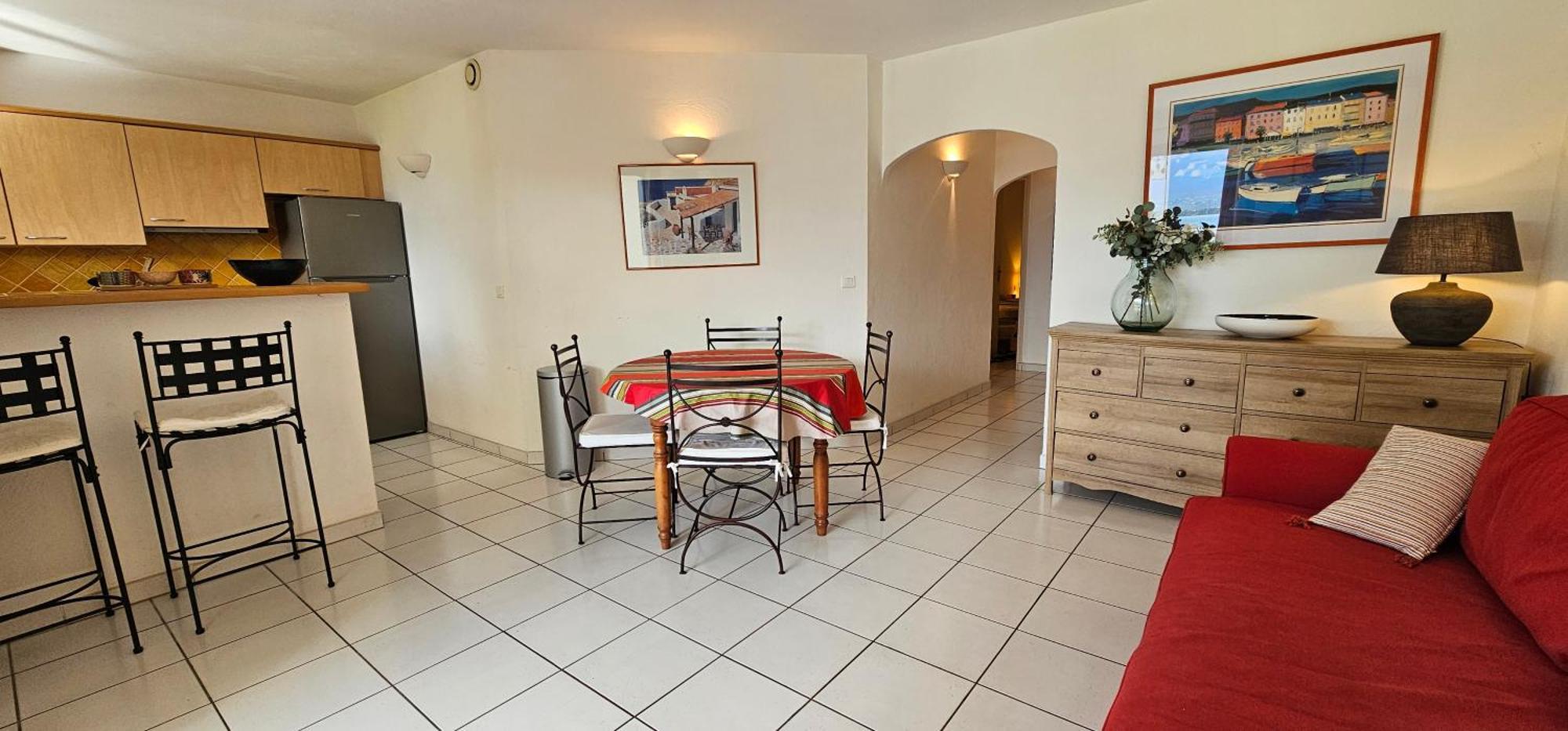 Residence Le Village Marin Porto-Vecchio  Exteriér fotografie