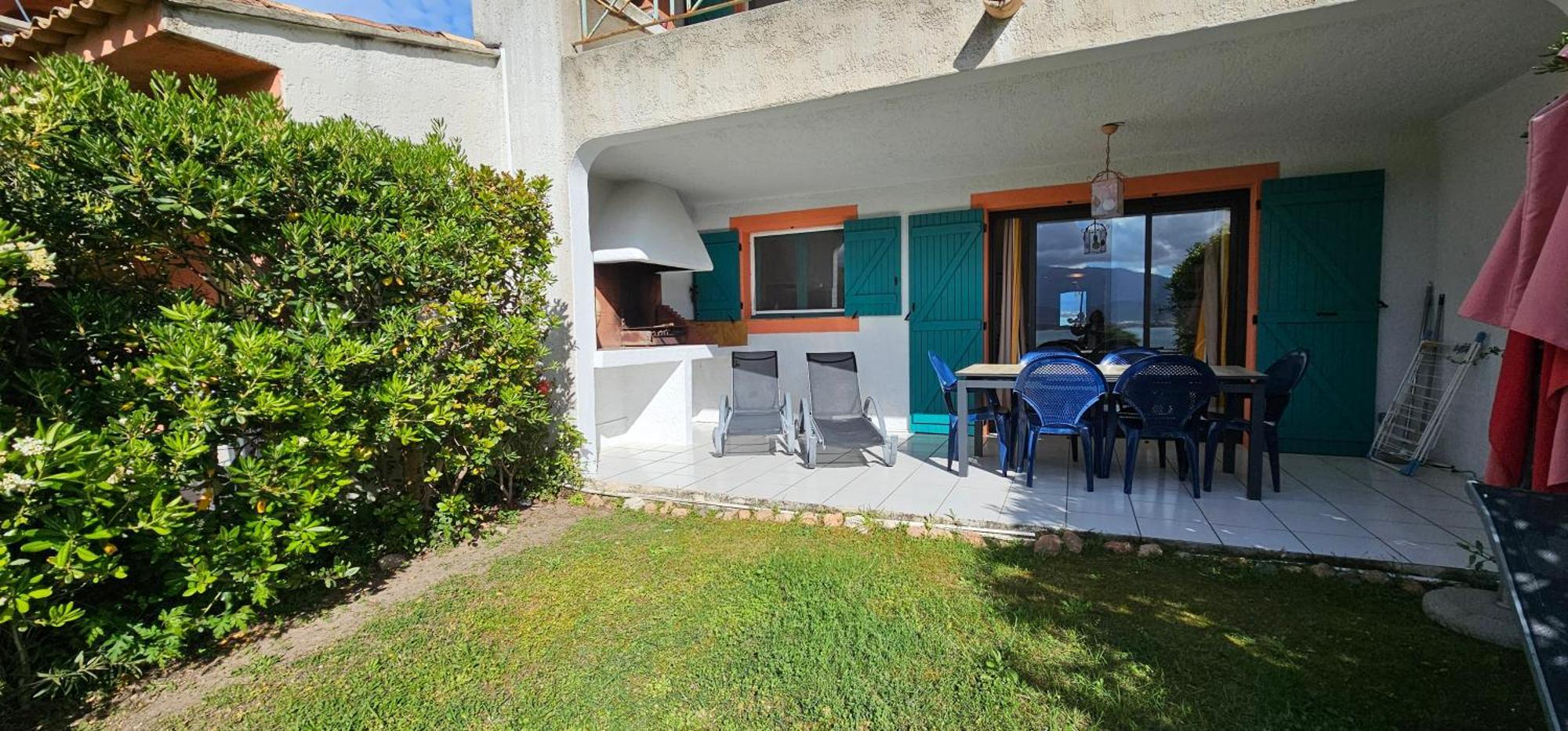 Residence Le Village Marin Porto-Vecchio  Exteriér fotografie