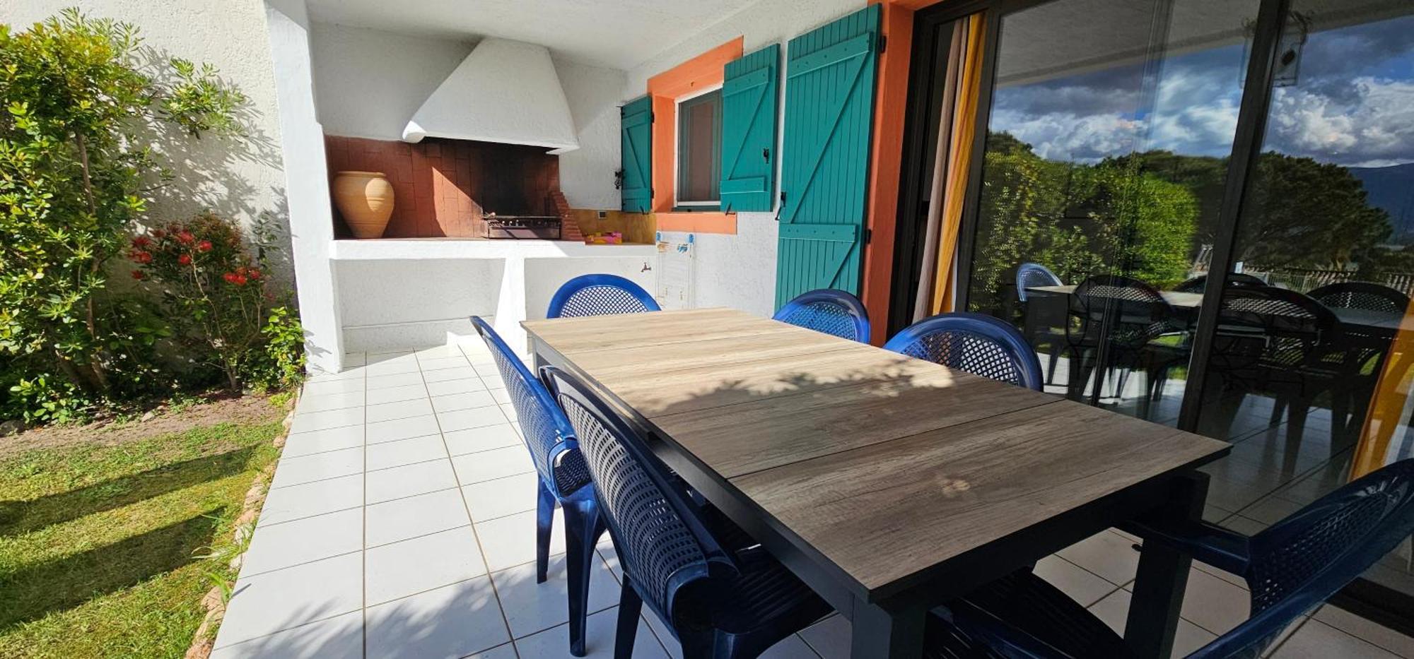 Residence Le Village Marin Porto-Vecchio  Exteriér fotografie