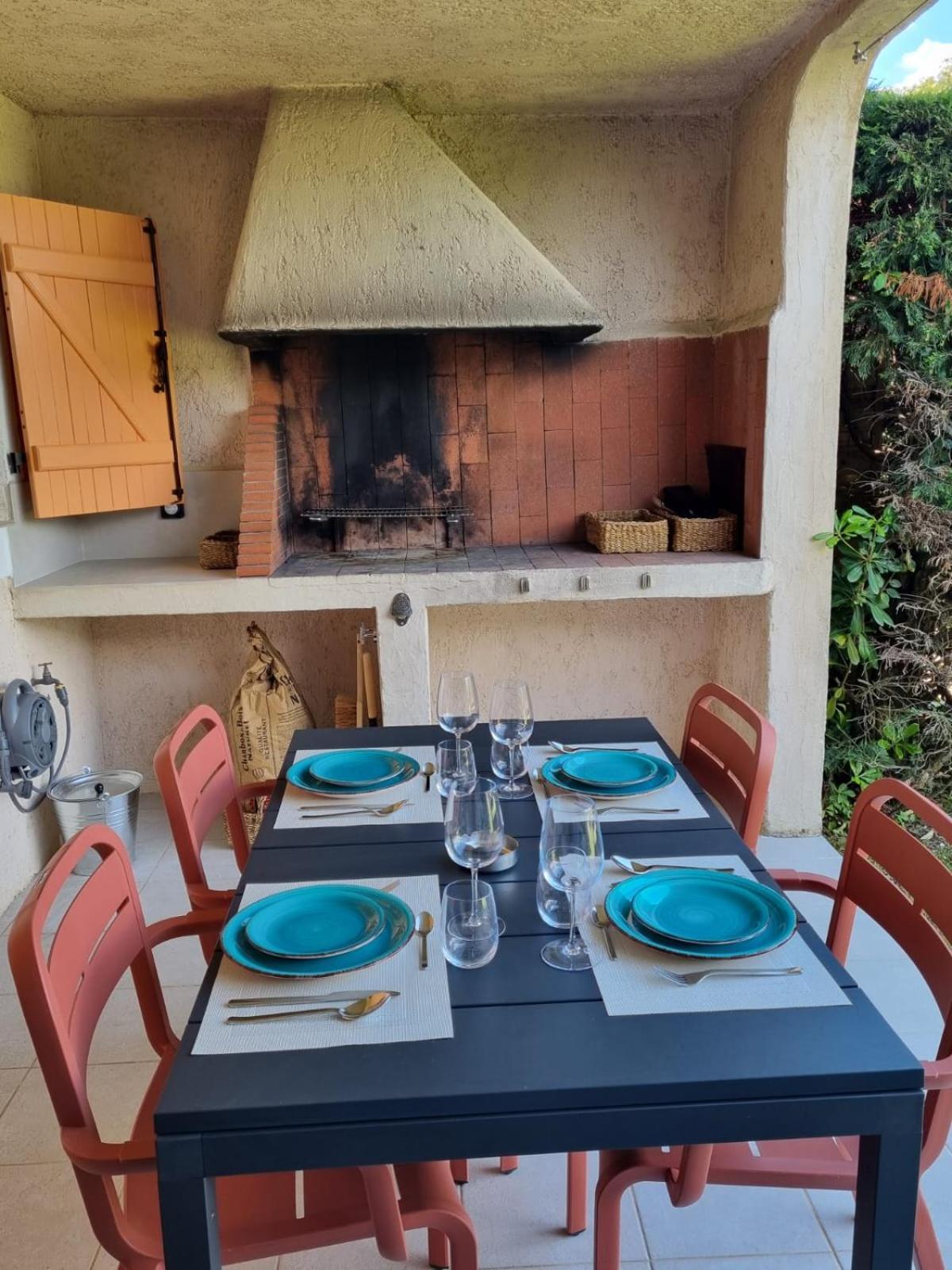Residence Le Village Marin Porto-Vecchio  Exteriér fotografie