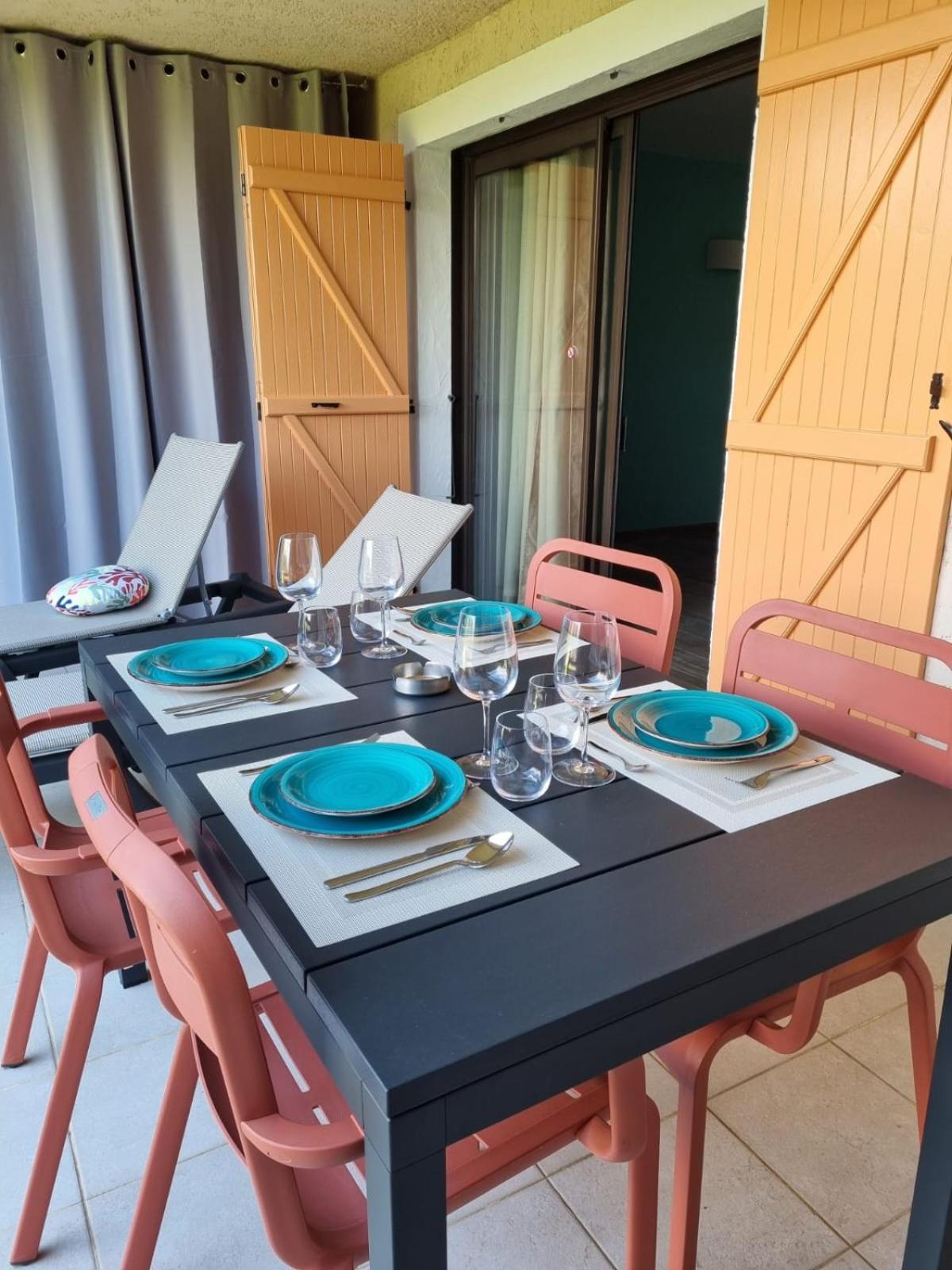 Residence Le Village Marin Porto-Vecchio  Exteriér fotografie