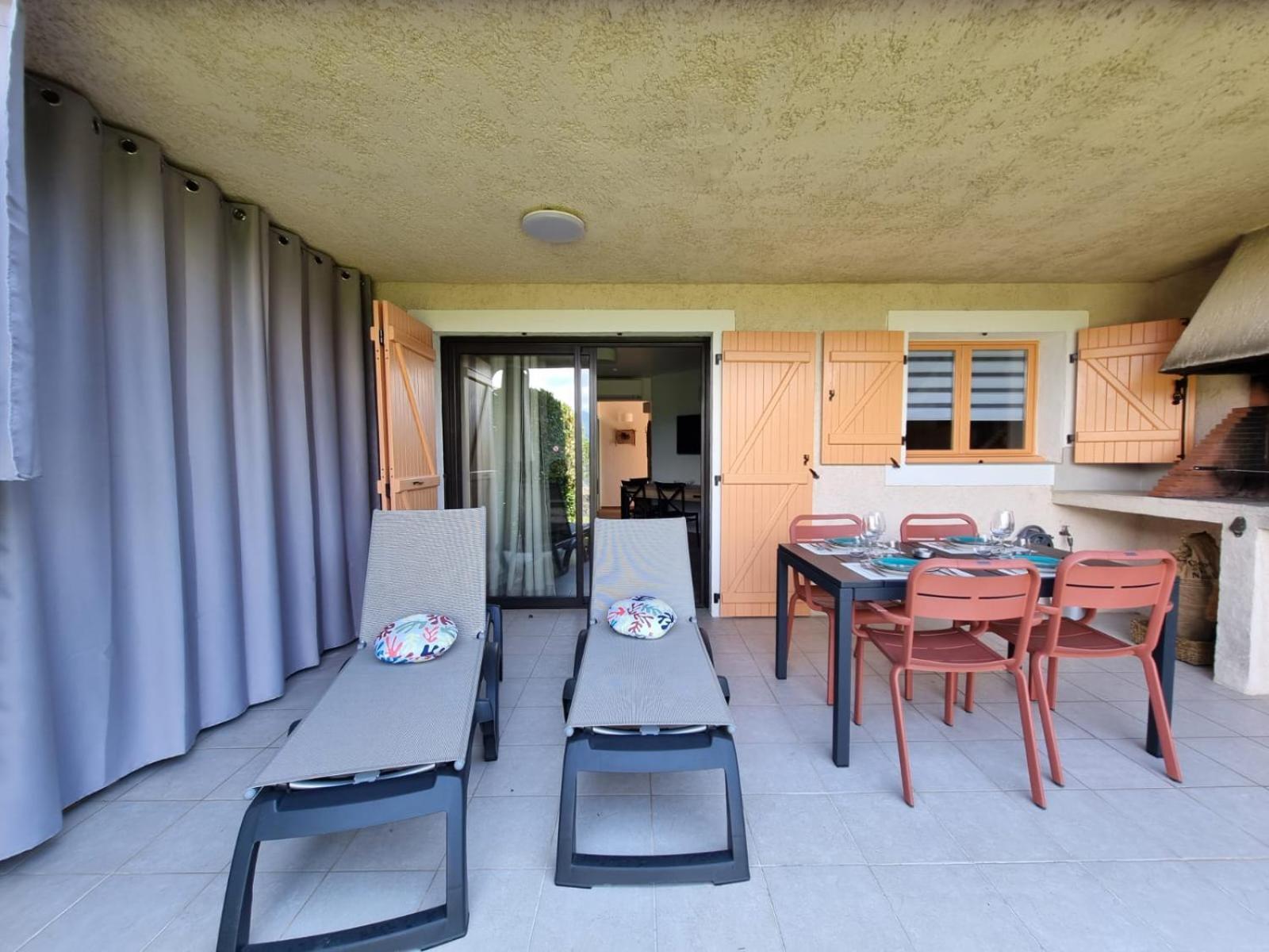 Residence Le Village Marin Porto-Vecchio  Exteriér fotografie