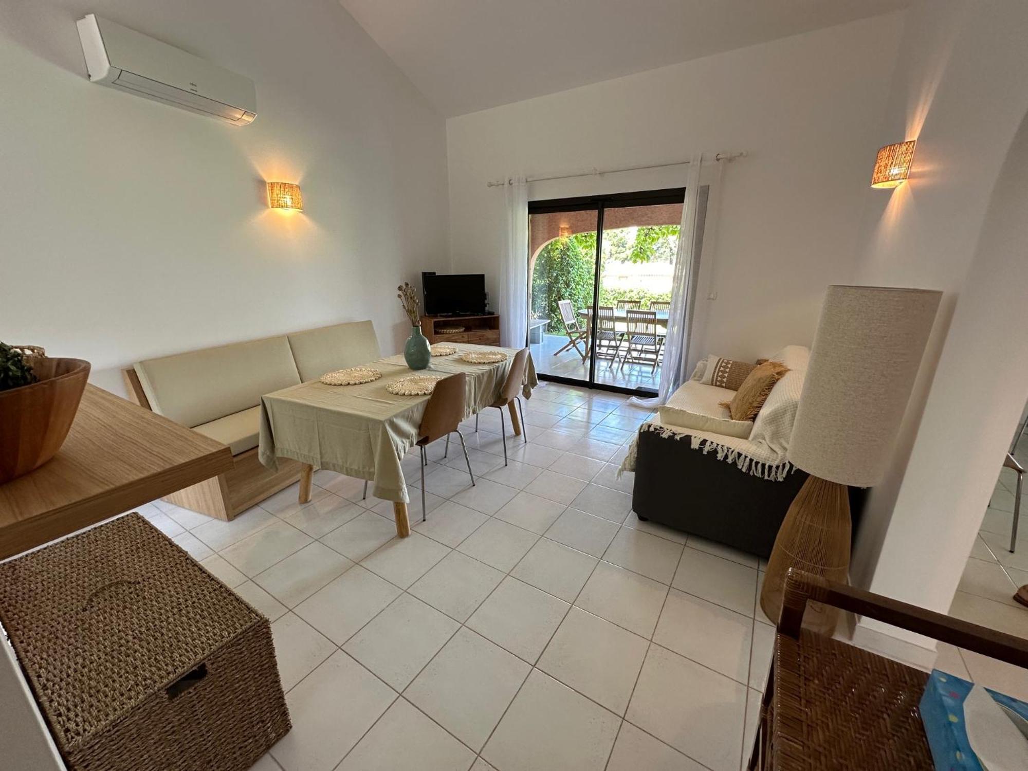 Residence Le Village Marin Porto-Vecchio  Exteriér fotografie