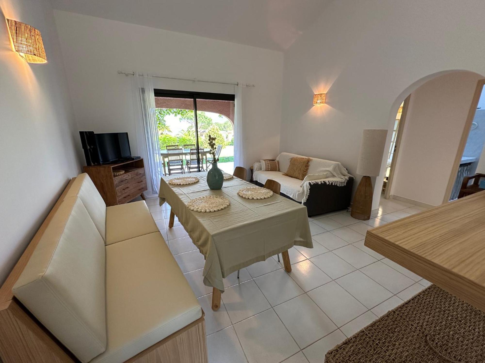 Residence Le Village Marin Porto-Vecchio  Exteriér fotografie