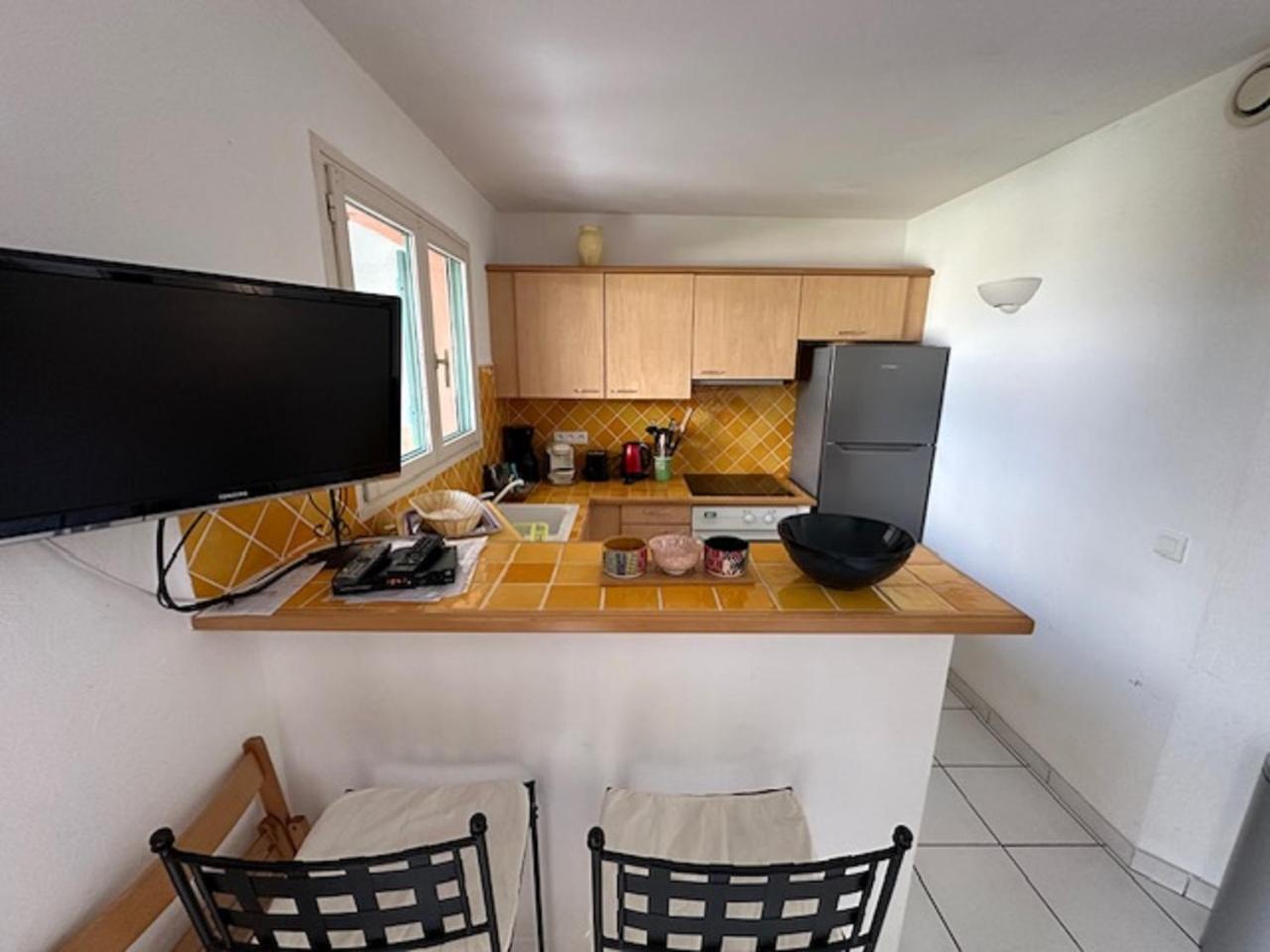 Residence Le Village Marin Porto-Vecchio  Exteriér fotografie