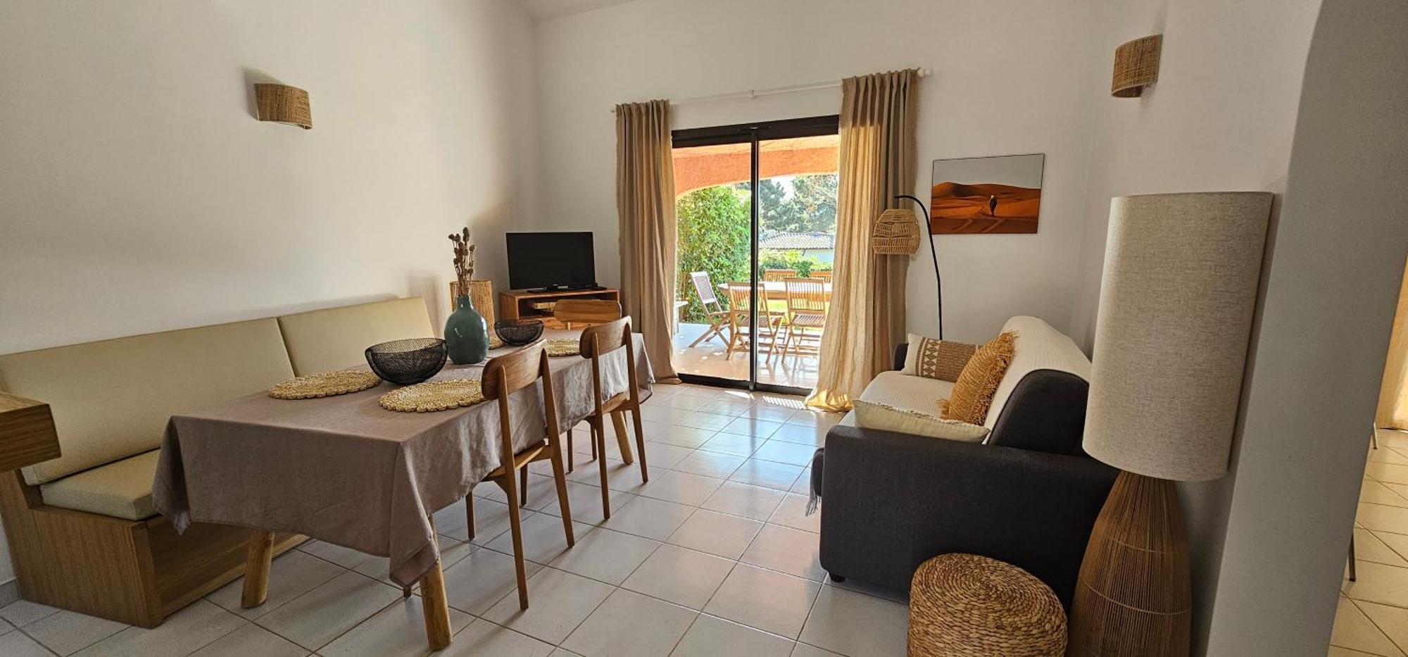 Residence Le Village Marin Porto-Vecchio  Exteriér fotografie