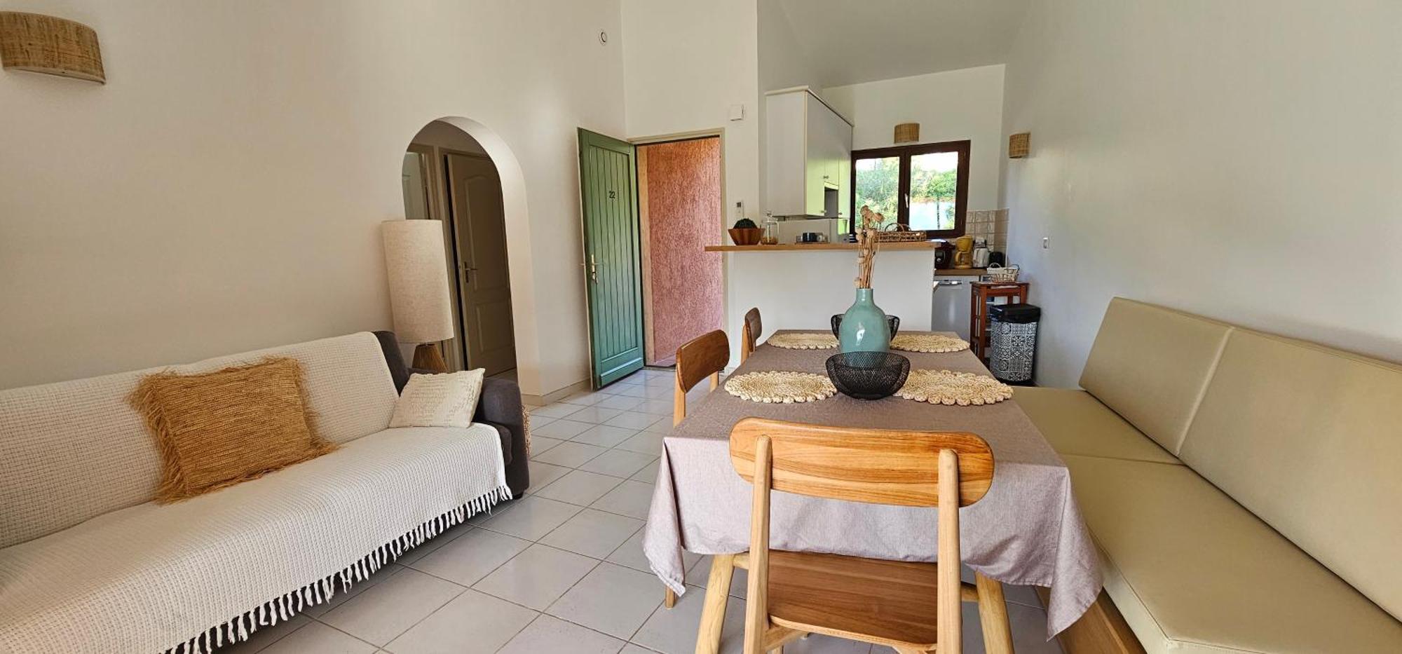 Residence Le Village Marin Porto-Vecchio  Exteriér fotografie