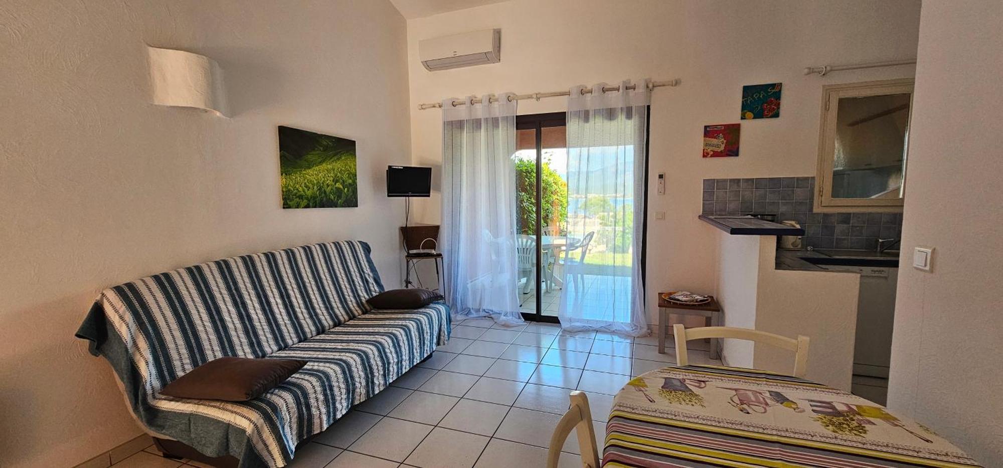 Residence Le Village Marin Porto-Vecchio  Exteriér fotografie