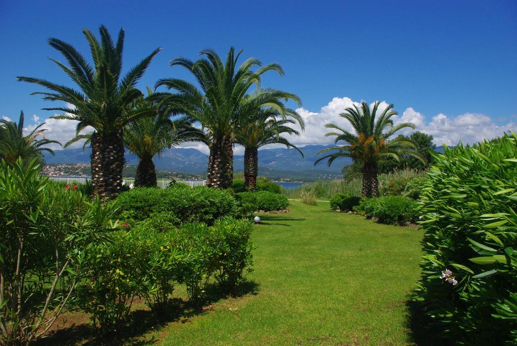 Residence Le Village Marin Porto-Vecchio  Exteriér fotografie