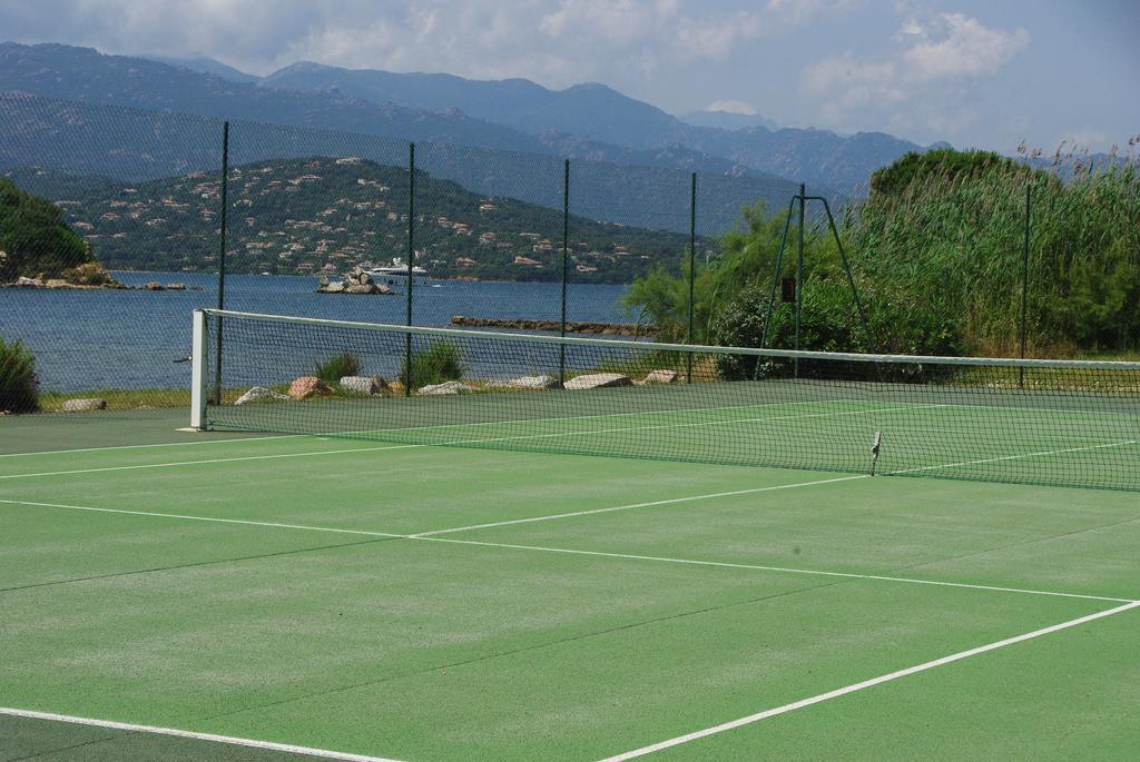 Residence Le Village Marin Porto-Vecchio  Exteriér fotografie