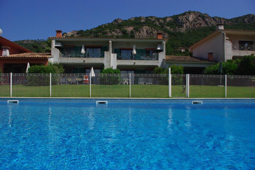 Residence Le Village Marin Porto-Vecchio  Exteriér fotografie