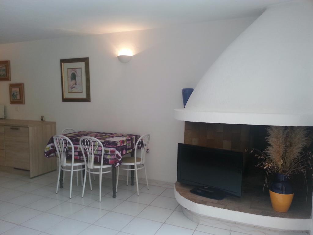 Residence Le Village Marin Porto-Vecchio  Exteriér fotografie