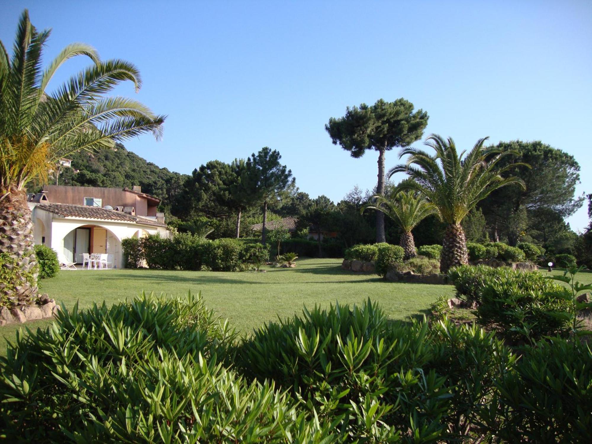 Residence Le Village Marin Porto-Vecchio  Exteriér fotografie