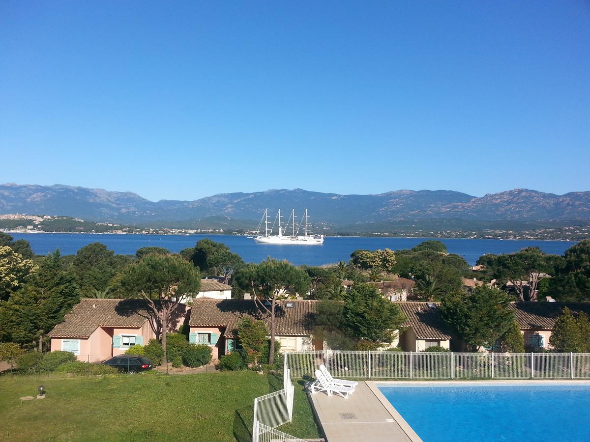 Residence Le Village Marin Porto-Vecchio  Exteriér fotografie