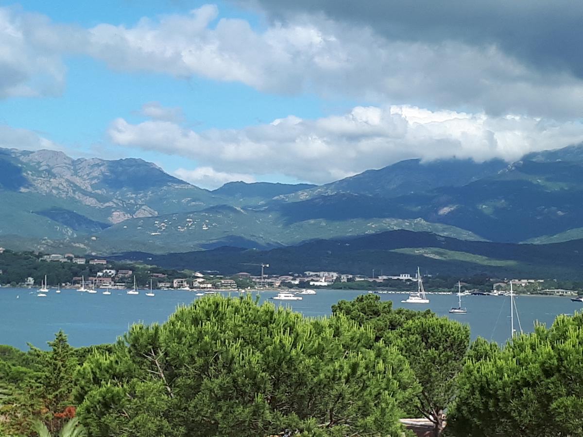 Residence Le Village Marin Porto-Vecchio  Exteriér fotografie