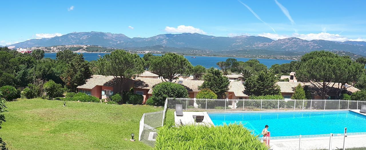 Residence Le Village Marin Porto-Vecchio  Exteriér fotografie