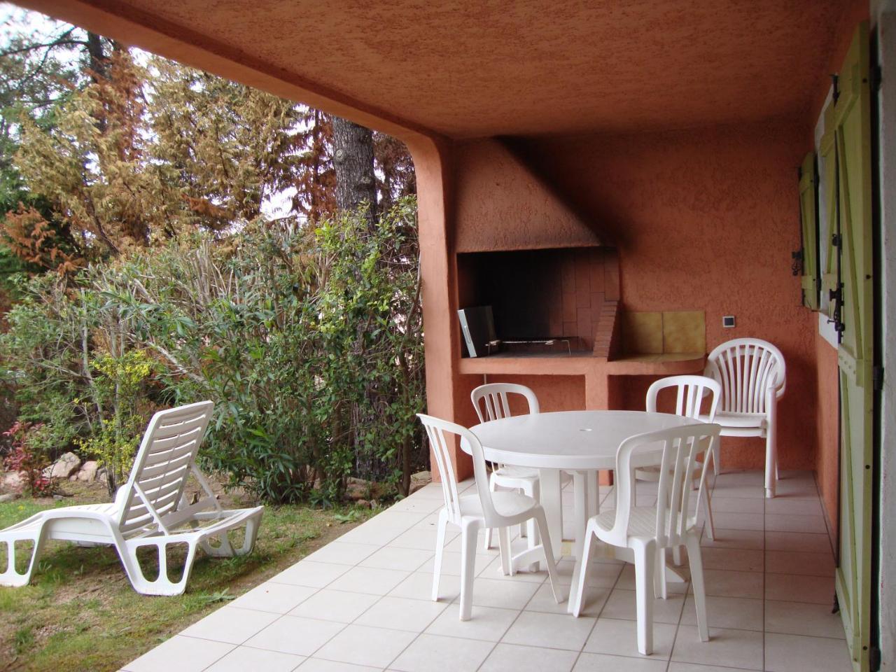 Residence Le Village Marin Porto-Vecchio  Exteriér fotografie