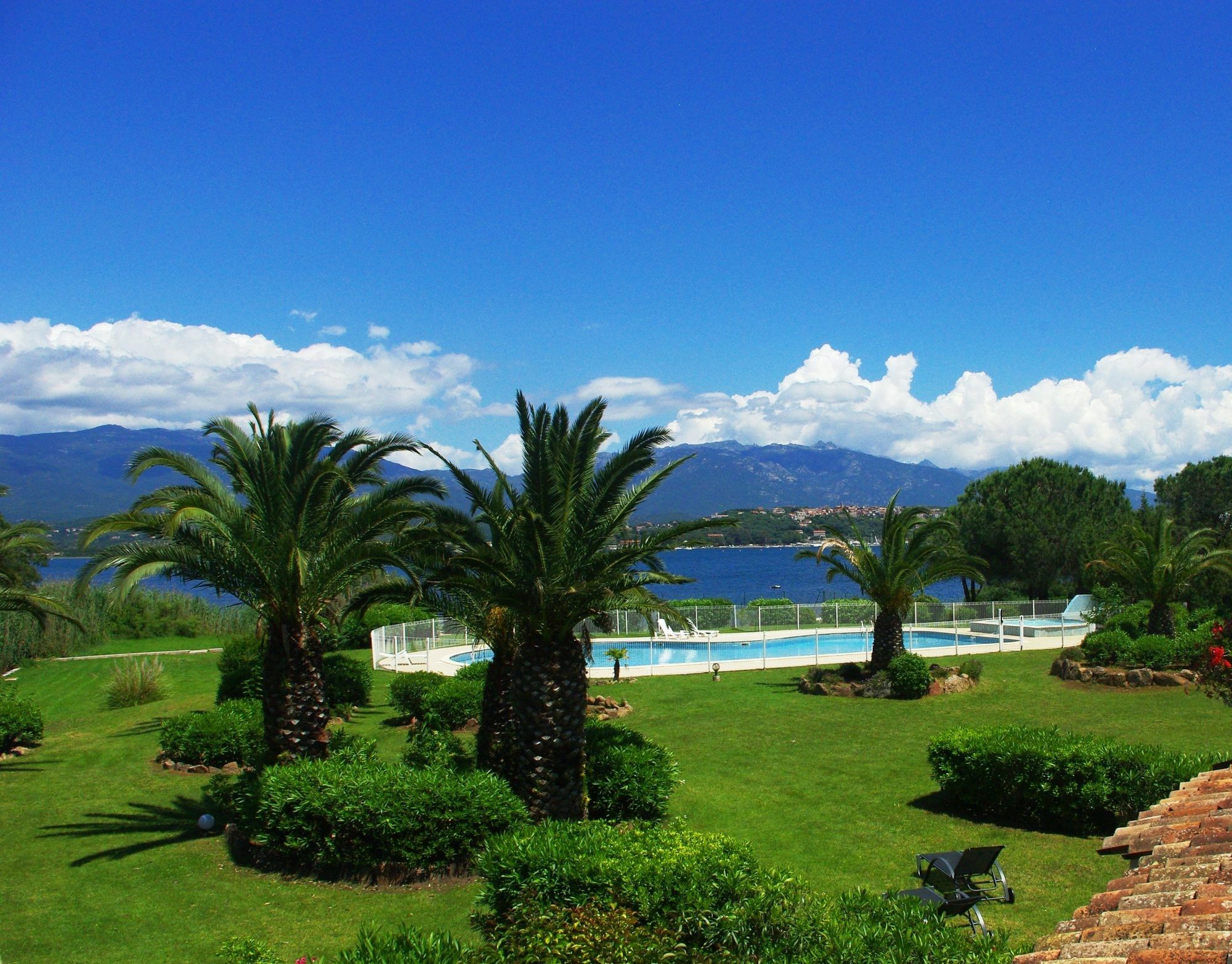 Residence Le Village Marin Porto-Vecchio  Exteriér fotografie